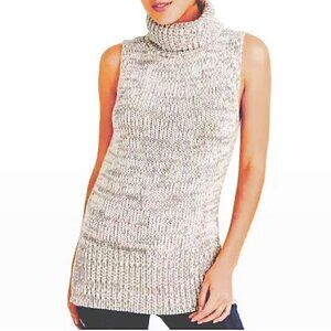 Club Monaco cashmere blend sleeveless sweater - XS
